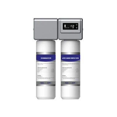 צוויי בינע פילטריישאַן